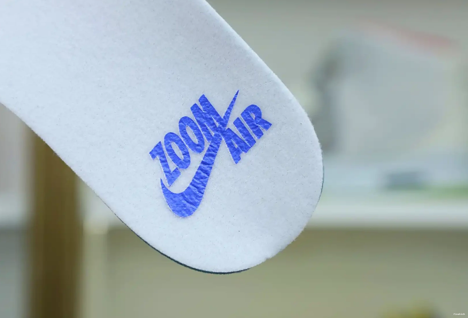 HIGH 'RACER AIR 1 BLUE' JORDAN ZOOM 0501